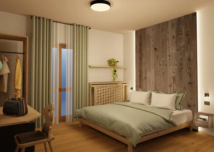 Hotel Dolomiti Des Alpes