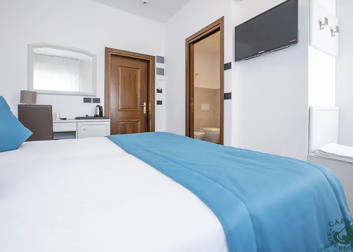 Albergo Cappello E Cadore